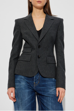 Dsquared2 Pinstripe pattern blazer