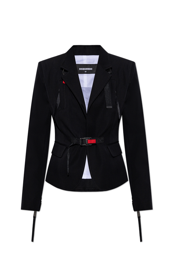 Wool blazer od Dsquared2