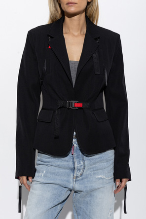 Dsquared2 Vlnené sako