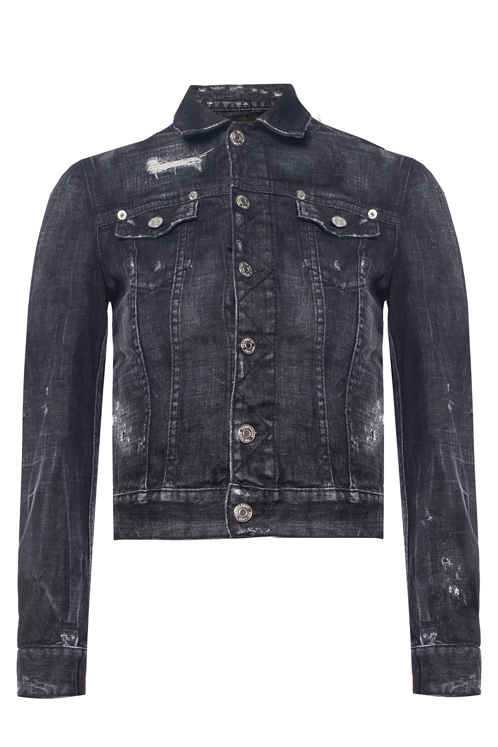 dsquared denim jackets