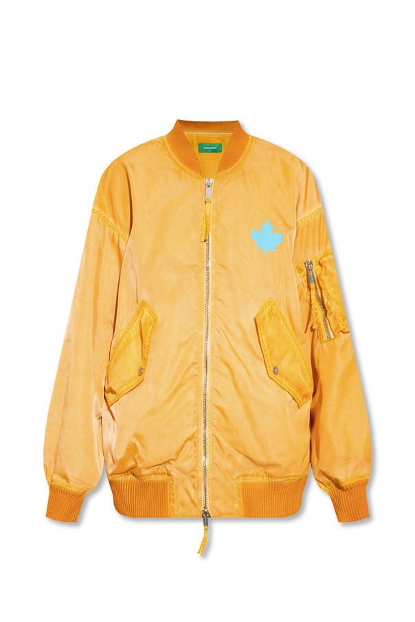 Dsquared2 ‘One Life One Planet’ collection jacket