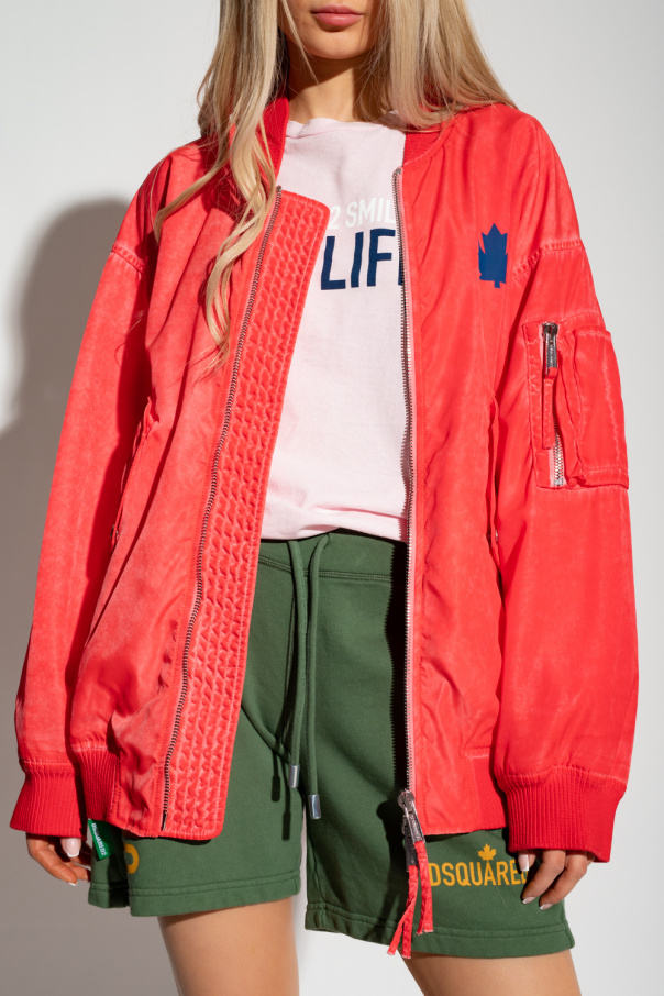 ‘One Life One Planet’ collection jacket Dsquared2 - Vitkac Spain