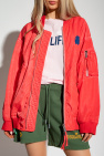 Dsquared2 ‘One Life One Planet’ collection Stacked jacket