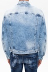 Dsquared2 Denim jacket with logo