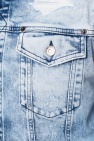 Dsquared2 Denim jacket with logo