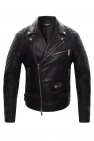 Dsquared2 Leather biker jacket