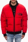 Dsquared2 RED Quilted bomber jacket