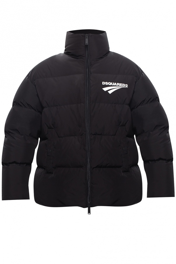 Dsquared2 Quilted jacket