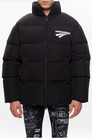 Dsquared2 Quilted jacket