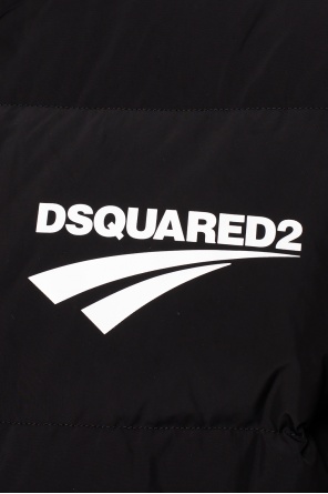 Dsquared2 Quilted jacket