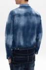 Dsquared2 Denim jacket with logo