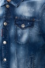 Dsquared2 Denim jacket with logo