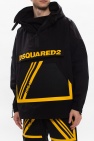 Dsquared2 Jacket with logo