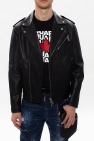 Dsquared2 Leather biker jacket