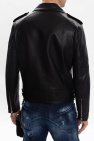 Dsquared2 Peuterey long-sleeved jacket