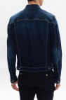 Dsquared2 Denim jacket with logo
