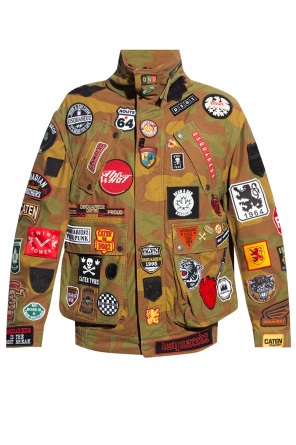 clothing key-chains box 40 robes Coats Jackets