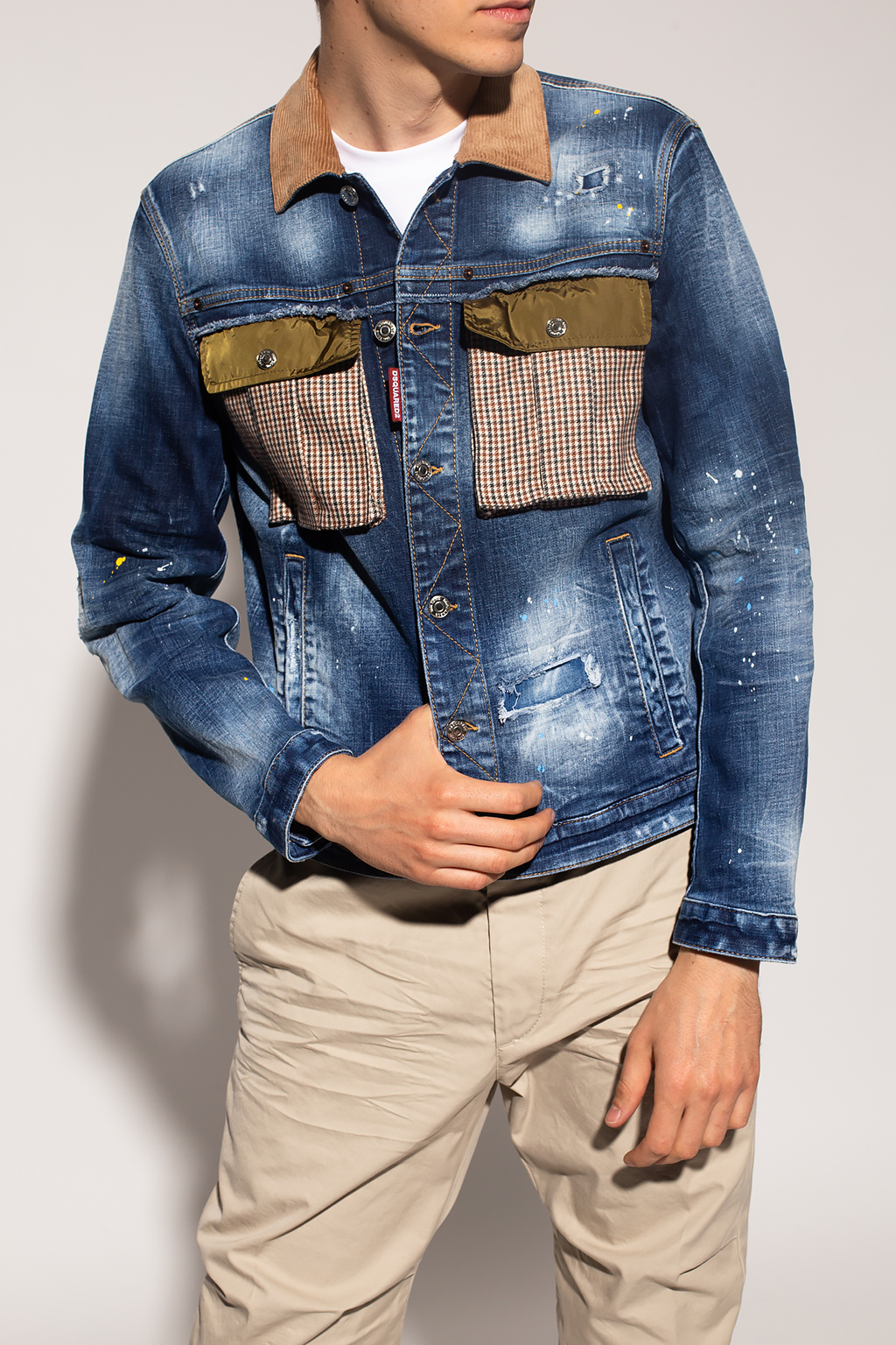 Dsquared2 Denim jacket