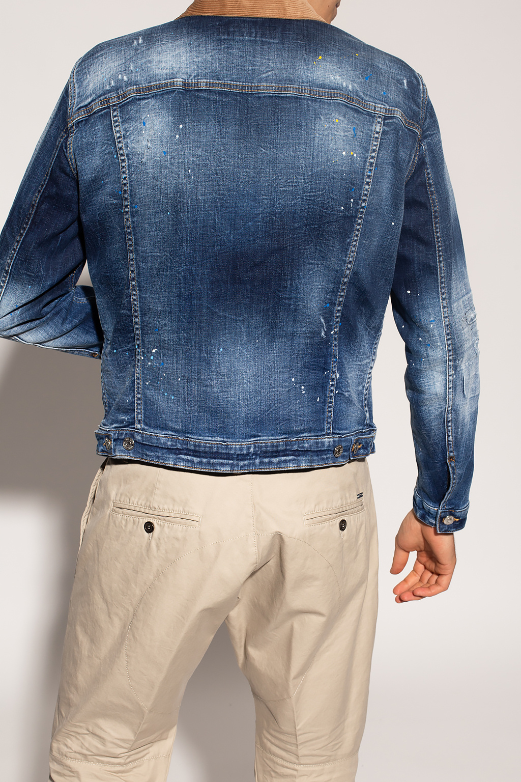 Dsquared2 Denim jacket