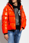 Dsquared2 Down cups jacket with logo