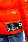 Dsquared2 Down cups jacket with logo