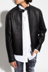 Dsquared2 Leather jacket