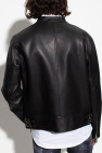 Dsquared2 Leather new jacket