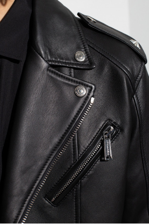 Dsquared2 Leather jacket