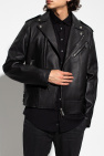 Dsquared2 Leather accessories jacket