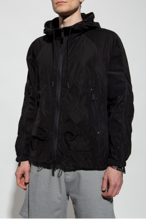 Dsquared2 Jacket with zips