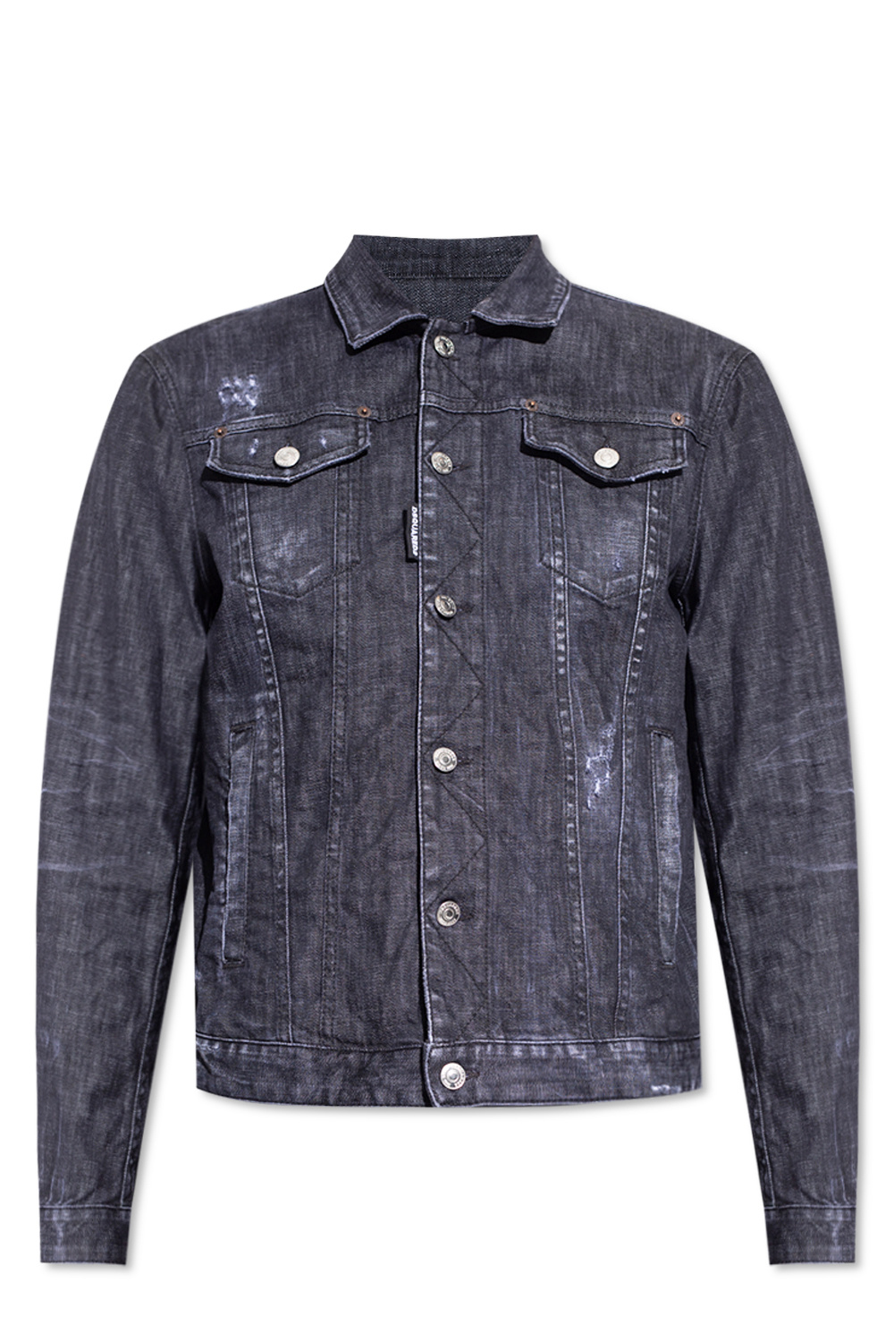 Dsquared2 Distressed dancer jacket