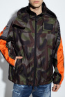 Dsquared2 Lucido-TC packable hooded jacket