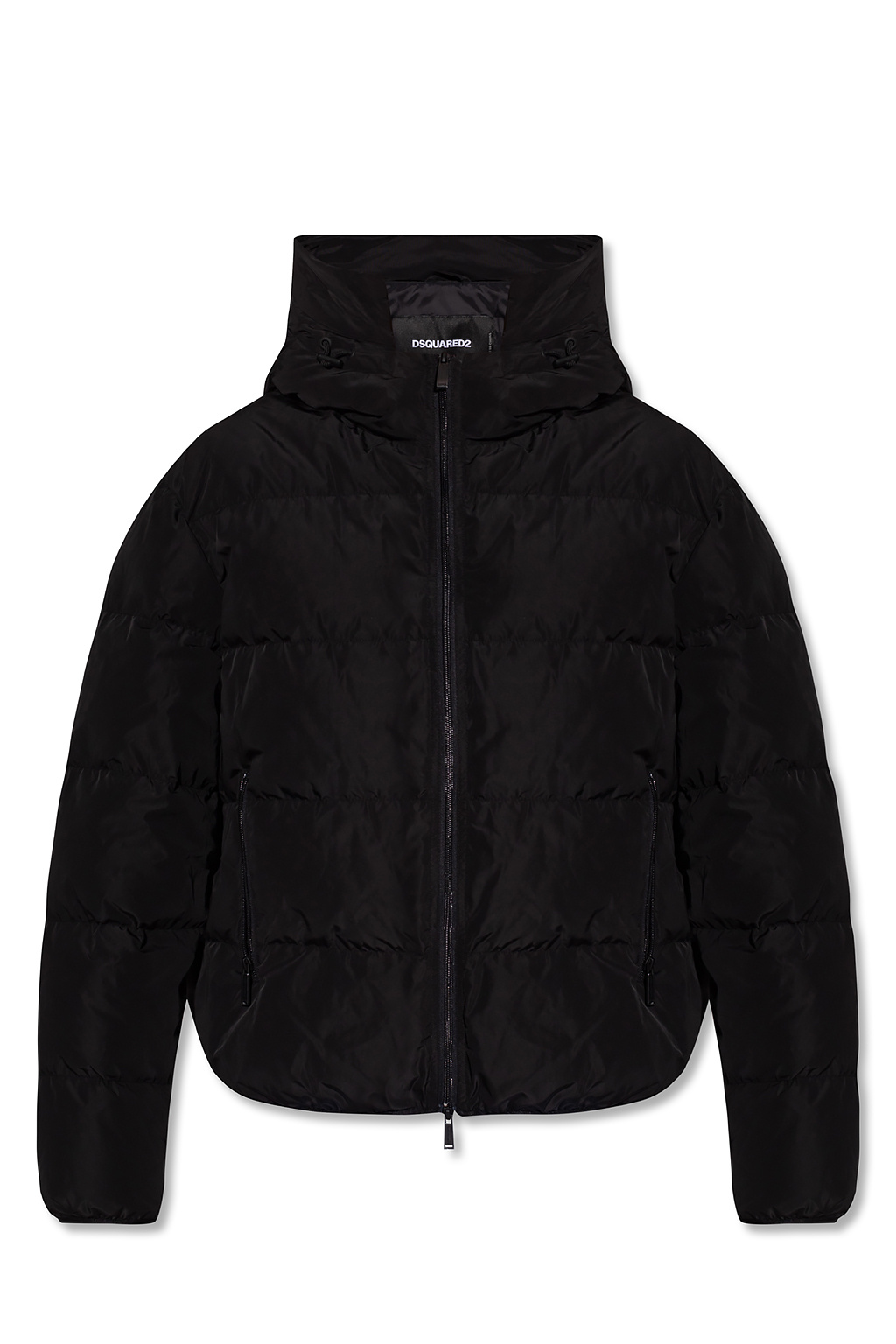 Dsquared2 Down jacket with logo