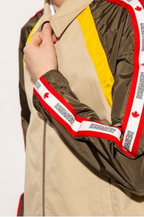 Dsquared2 ‘Sport Hybrid Tape’ jacket