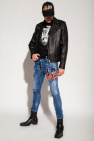 Dsquared2 Leather biker jacket