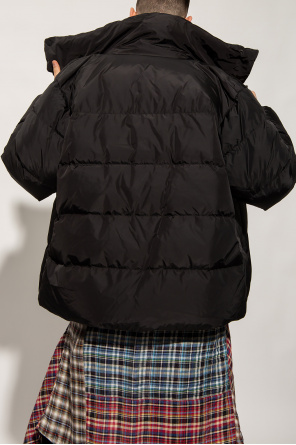 Dsquared2 ‘Ceresio9’ down jacket with logo