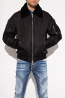 Dsquared2 Insulated jacket The with logo