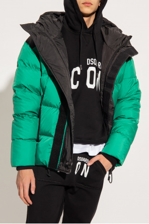 Dsquared2 Down Brand jacket