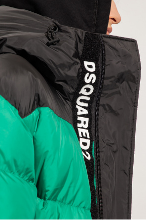 Dsquared2 Down Brand jacket
