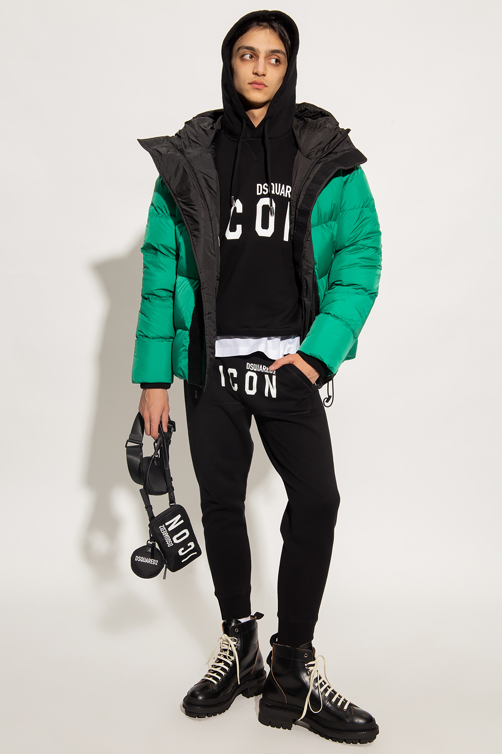 Dsquared2 Down jacket