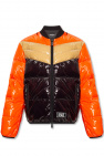 Furred Quilted Padded Jacket