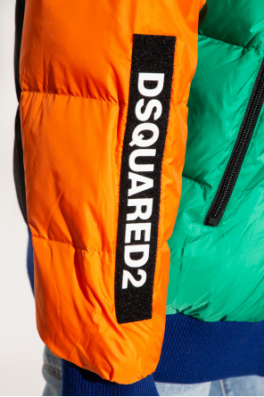 Dsquared2 Down Closed jacket