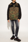 Dsquared2 Camo jacket