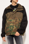 Dsquared2 Camo jacket