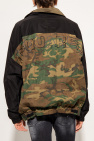 Dsquared2 Camo jacket