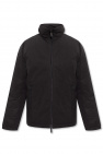 stussy stussy worker jacket Schwarz black