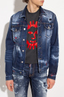 Dsquared2 ‘Dan’ denim bergro jacket