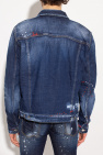 Dsquared2 ‘Dan’ denim jacket