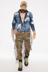 Dsquared2 NAVY BLUE Denim jacket