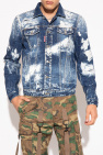 Dsquared2 NAVY BLUE Denim jacket